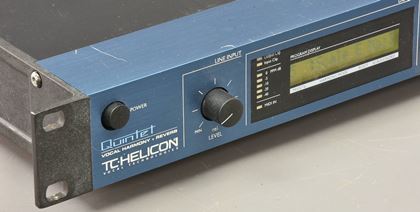 TC-TC-Helicon Quintet Harmony - Reverb